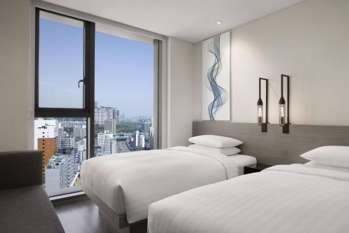 Imagen de la habitación del Hotel Fairfield By Marriott Seoul. Foto 15