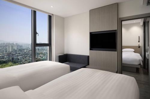 Imagen de la habitación del Hotel Fairfield By Marriott Seoul. Foto 16