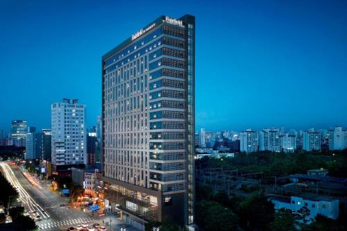 Imagen general del Hotel Fairfield By Marriott Seoul. Foto 1