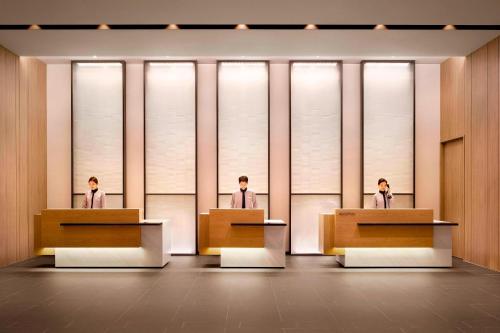 Imagen general del Hotel Fairfield By Marriott Seoul. Foto 3