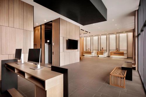 Imagen general del Hotel Fairfield By Marriott Seoul. Foto 4