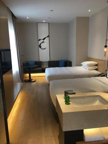 Imagen de la habitación del Hotel Fairfield By Marriott Shanghai Jingan. Foto 9