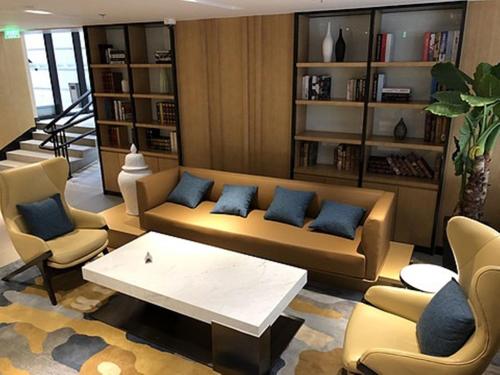 Imagen general del Hotel Fairfield By Marriott Shanghai Jingan. Foto 3