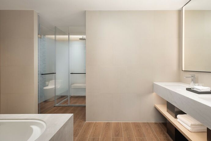 Imagen general del Hotel Fairfield By Marriott Shanghai Lingang Special Area. Foto 4