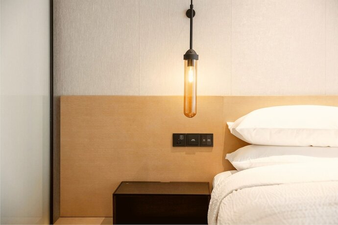 Imagen general del Hotel Fairfield By Marriott Shanghai Lingang Special Area. Foto 6