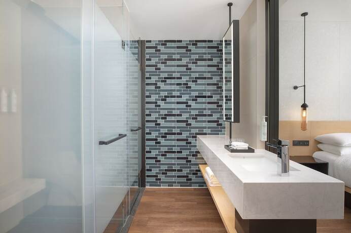 Imagen general del Hotel Fairfield By Marriott Shanghai Lingang Special Area. Foto 7