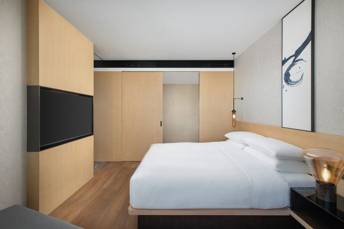 Imagen general del Hotel Fairfield By Marriott Shanghai Lingang Special Area. Foto 8