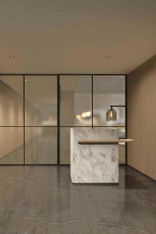 Imagen de los interiores del Hotel Fairfield By Marriott Shanghai Xuhui Center. Foto 5