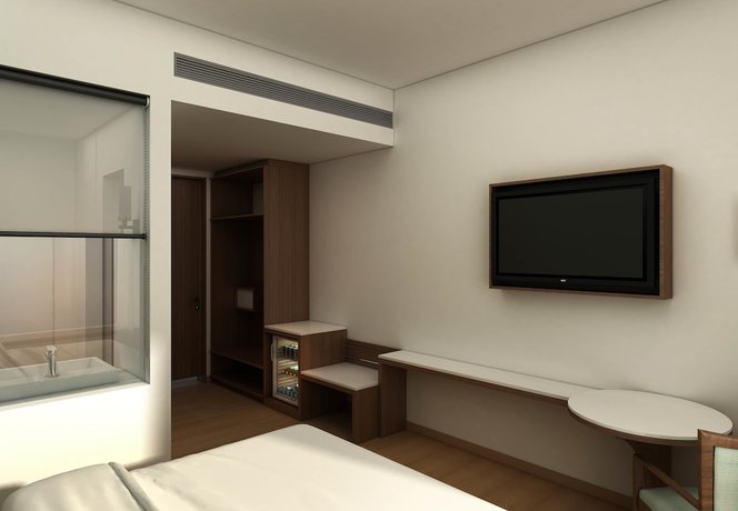 Imagen de la habitación del Hotel Fairfield By Marriott Sriperumbudur. Foto 4