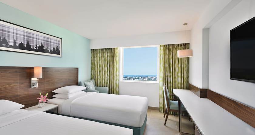 Imagen de la habitación del Hotel Fairfield By Marriott Sriperumbudur. Foto 8