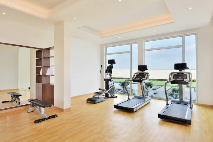 Imagen de la habitación del Hotel Fairfield By Marriott Sriperumbudur. Foto 10