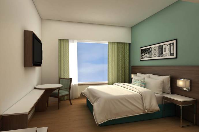 Imagen de la habitación del Hotel Fairfield By Marriott Sriperumbudur. Foto 12