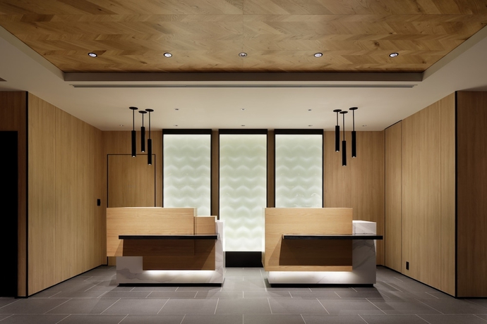 Imagen de los interiores del Hotel Fairfield By Marriott Tochigi Nikko. Foto 13