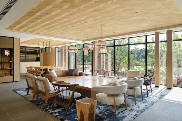 Imagen del bar/restaurante del Hotel Fairfield By Marriott Tochigi Nikko. Foto 4