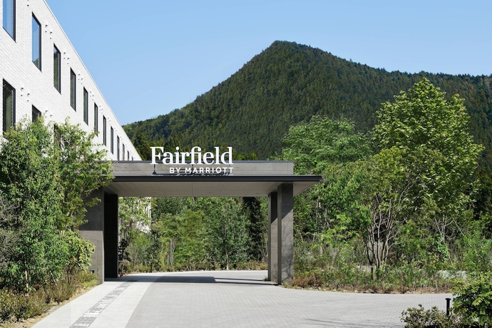 Imagen general del Hotel Fairfield By Marriott Tochigi Nikko. Foto 2