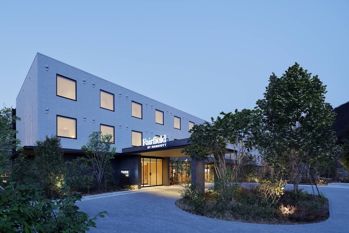 Imagen general del Hotel Fairfield By Marriott Tochigi Nikko. Foto 3