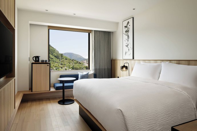 Imagen de la habitación del Hotel Fairfield By Marriott Wakayama Kumano Kodo Susami. Foto 4