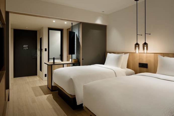 Imagen de la habitación del Hotel Fairfield By Marriott Wakayama Kumano Kodo Susami. Foto 10