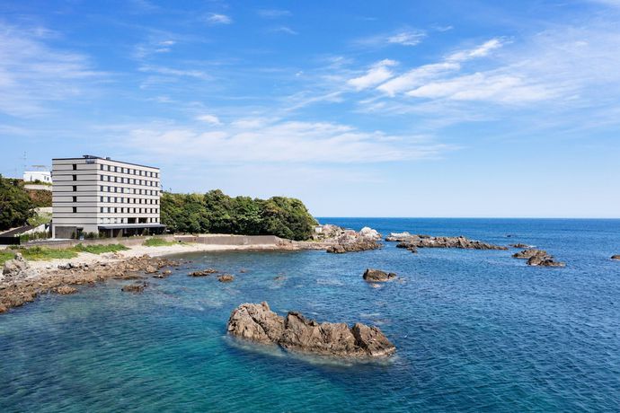 Imagen general del Hotel Fairfield By Marriott Wakayama Kumano Kodo Susami. Foto 1