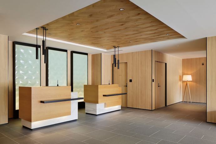Imagen de los interiores del Hotel Fairfield By Marriott Wakayama Kumano Kodo Susami. Foto 19