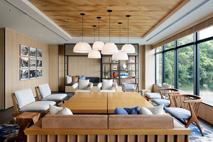 Imagen del bar/restaurante del Hotel Fairfield By Marriott Wakayama Kumano Kodo Susami. Foto 3