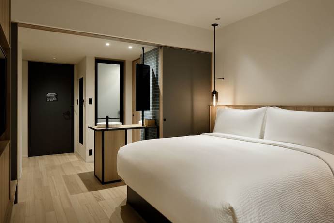 Imagen de la habitación del Hotel Fairfield By Marriott Wakayama Kumano Kodo Susami. Foto 12