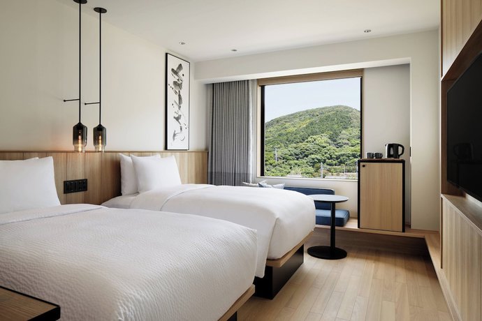 Imagen de la habitación del Hotel Fairfield By Marriott Wakayama Kumano Kodo Susami. Foto 14