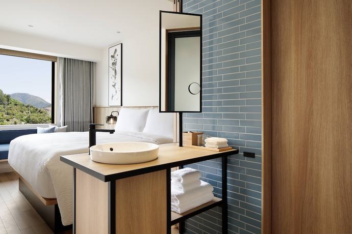 Imagen de la habitación del Hotel Fairfield By Marriott Wakayama Kumano Kodo Susami. Foto 18