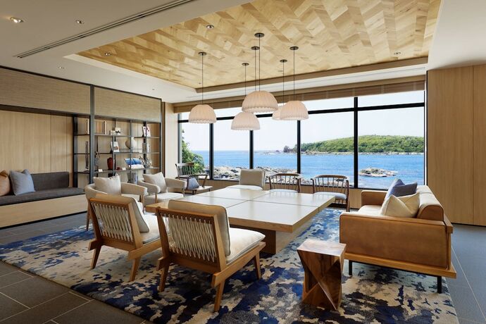 Imagen general del Hotel Fairfield By Marriott Wakayama Kumano Kodo Susami. Foto 6