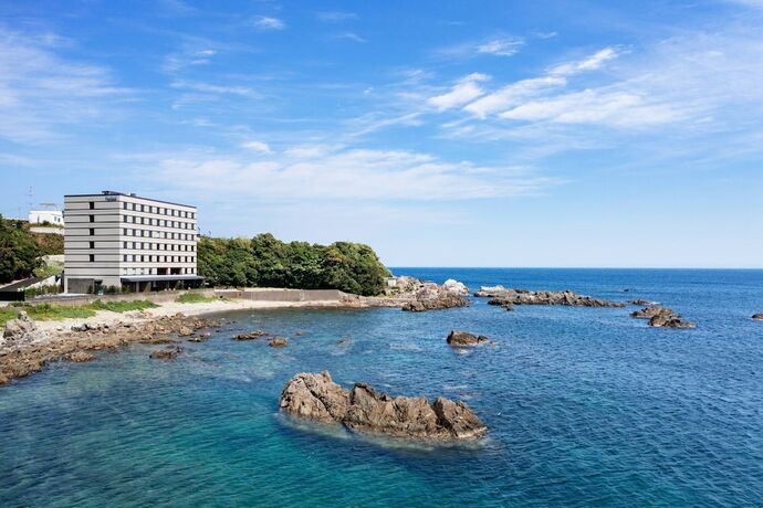 Imagen general del Hotel Fairfield By Marriott Wakayama Kumano Kodo Susami. Foto 11