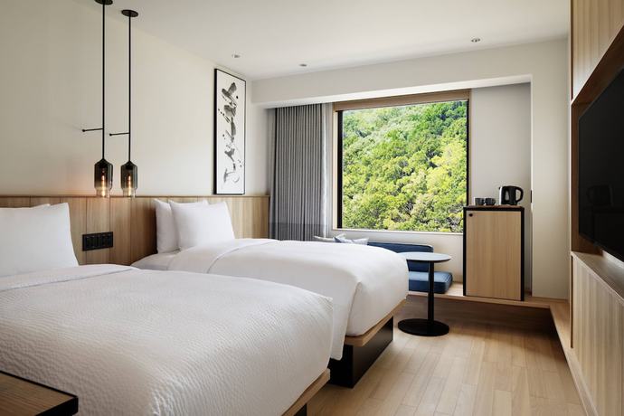 Imagen de la habitación del Hotel Fairfield By Marriott Wakayama Kushimoto. Foto 3