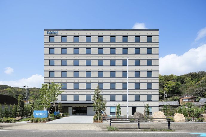 Imagen general del Hotel Fairfield By Marriott Wakayama Kushimoto. Foto 1