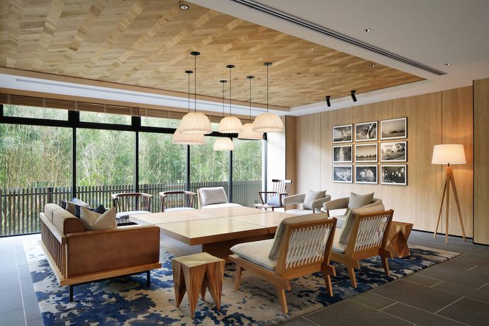 Imagen de los interiores del Hotel Fairfield By Marriott Wakayama Kushimoto. Foto 15