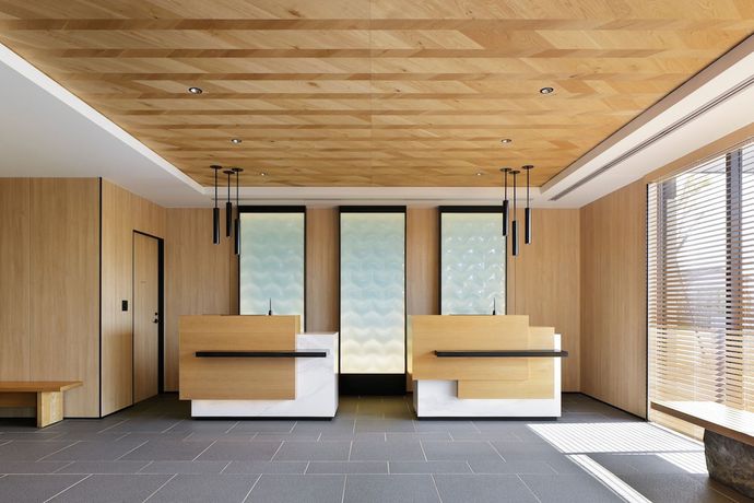 Imagen de los interiores del Hotel Fairfield By Marriott Wakayama Kushimoto. Foto 16