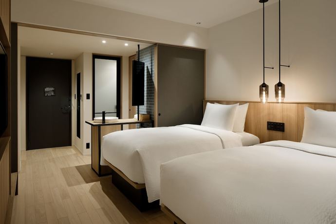 Imagen de la habitación del Hotel Fairfield By Marriott Wakayama Kushimoto. Foto 11