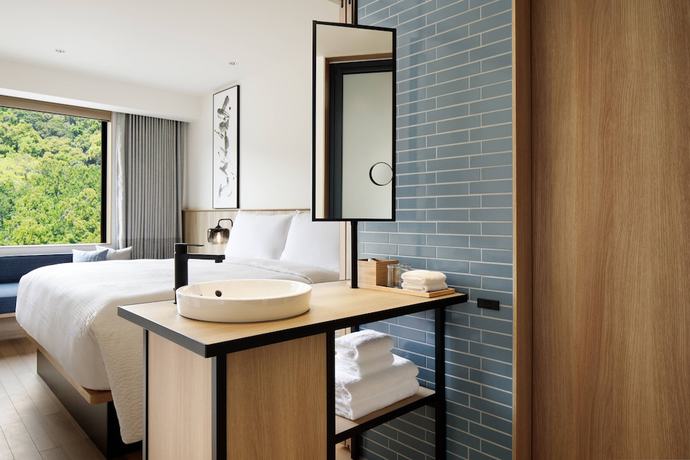 Imagen de la habitación del Hotel Fairfield By Marriott Wakayama Kushimoto. Foto 13