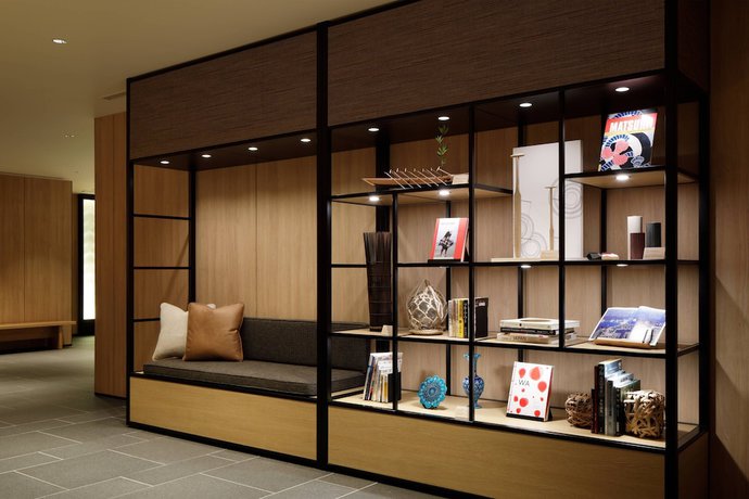 Imagen de los interiores del Hotel Fairfield By Marriott Wakayama Kushimoto. Foto 18