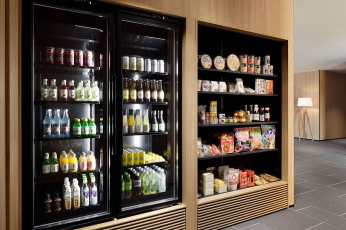 Imagen de los interiores del Hotel Fairfield By Marriott Wakayama Kushimoto. Foto 19