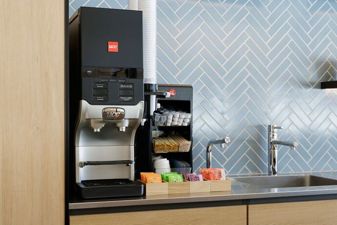 Imagen del bar/restaurante del Hotel Fairfield By Marriott Wakayama Kushimoto. Foto 12