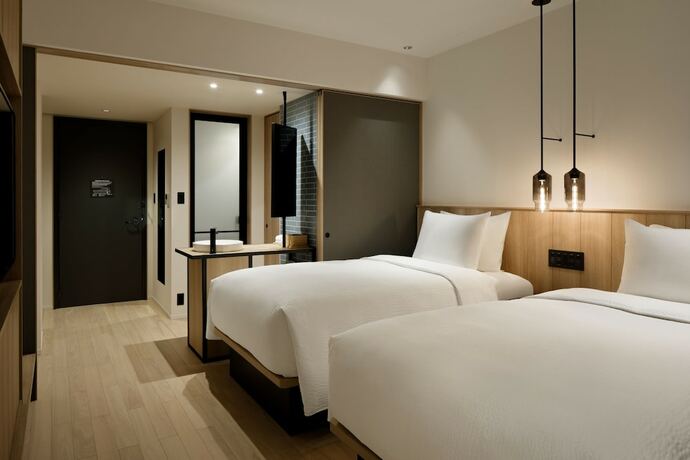 Imagen general del Hotel Fairfield By Marriott Wakayama Kushimoto. Foto 10