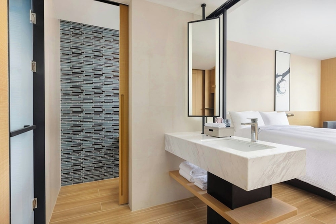 Imagen de la habitación del Hotel Fairfield By Marriott Wuhan Hankou. Foto 3