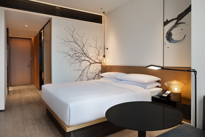 Imagen de la habitación del Hotel Fairfield By Marriott Xi'an Chanba. Foto 5