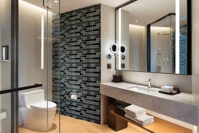 Imagen de la habitación del Hotel Fairfield By Marriott Xi'an Chanba. Foto 7