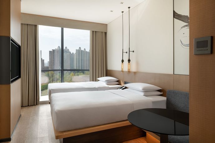 Imagen de la habitación del Hotel Fairfield By Marriott Xi'an Chanba. Foto 13