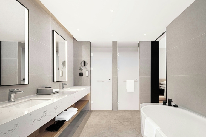 Imagen de la habitación del Hotel Fairfield By Marriott Yinchuan Xingqing. Foto 5