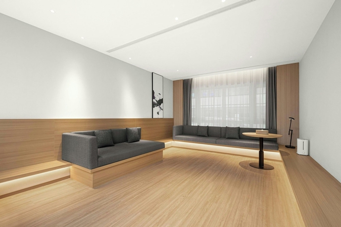 Imagen de la habitación del Hotel Fairfield By Marriott Yinchuan Xingqing. Foto 7