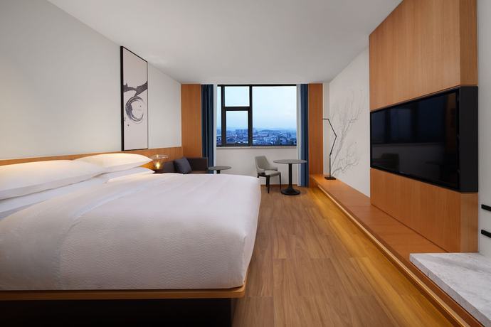 Imagen de la habitación del Hotel Fairfield By Marriott Yuyao. Foto 4