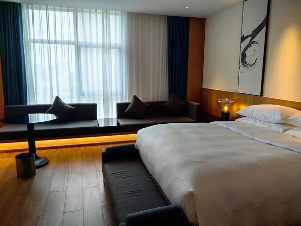 Imagen de la habitación del Hotel Fairfield By Marriott Yuyao. Foto 7