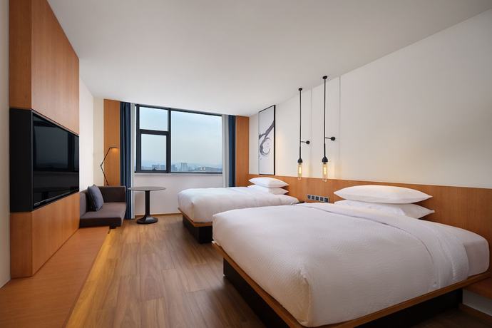 Imagen de la habitación del Hotel Fairfield By Marriott Yuyao. Foto 8
