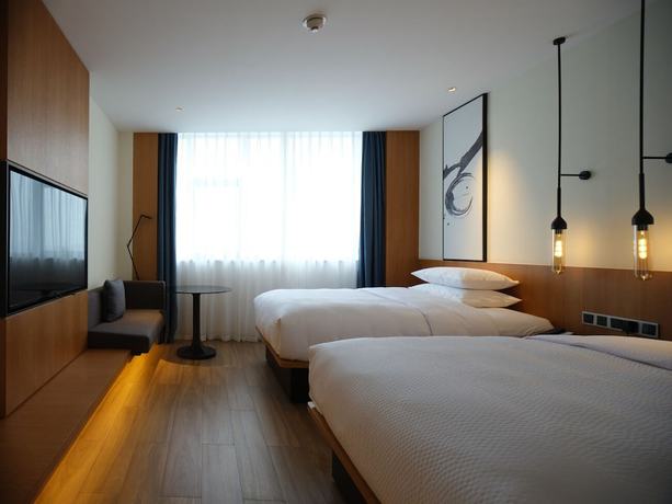 Imagen de la habitación del Hotel Fairfield By Marriott Yuyao. Foto 9